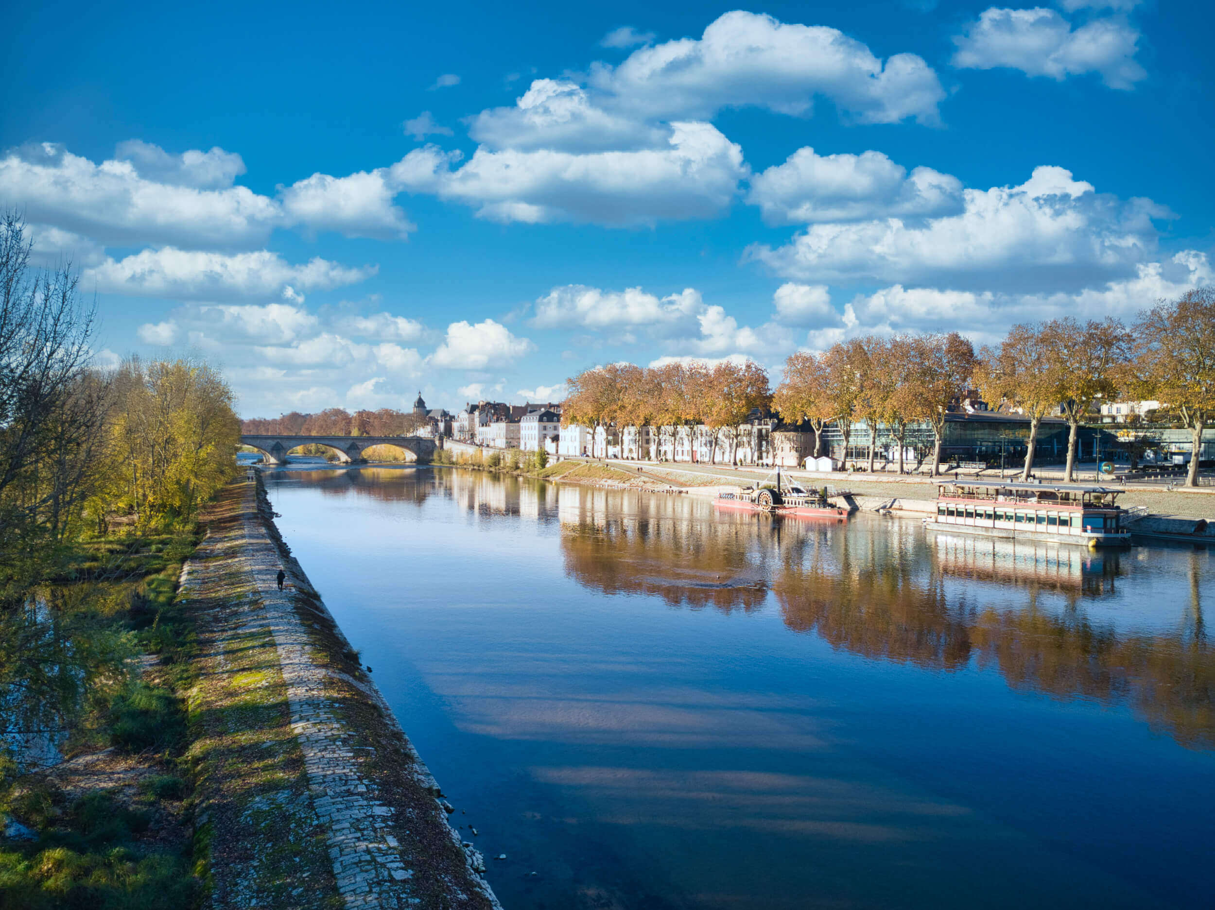 3 activités à pratiquer sur la Loire à Orléans