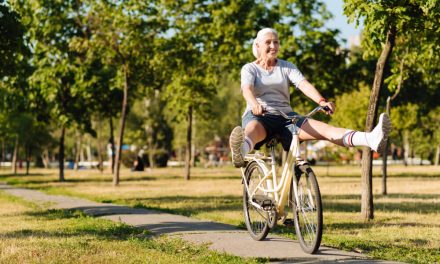 Quels sont les bienfaits du vélo pour les seniors ?